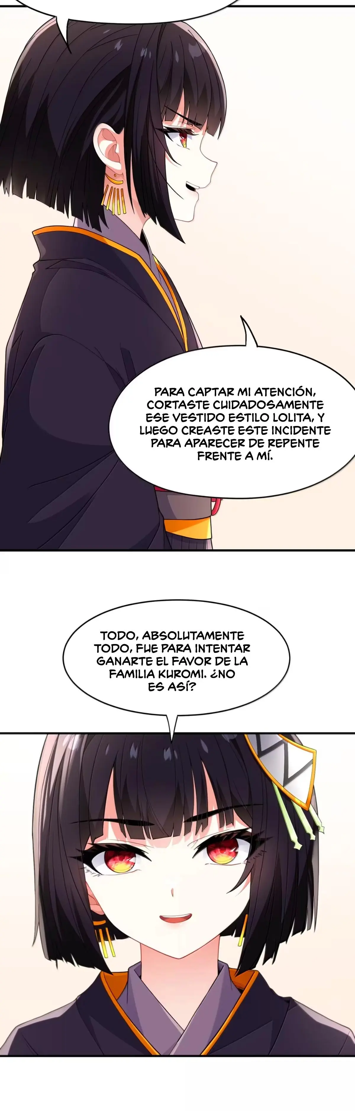El malvado alquimista no puede controlar a su propio sujeto de experimentos - Capítulo 22 - Página 9 - LectorTMOo