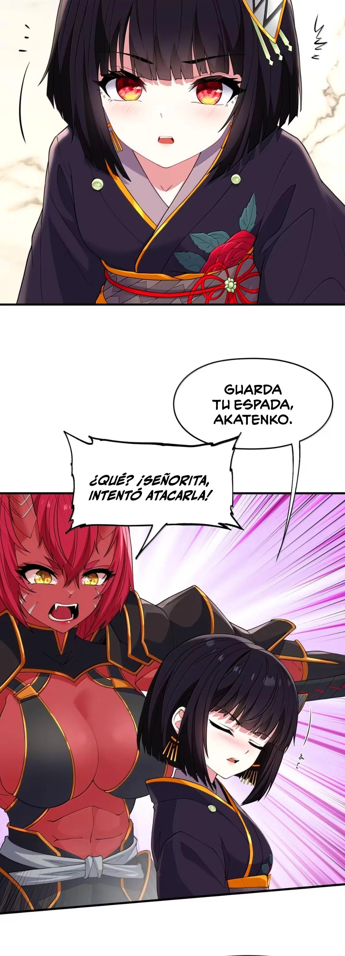 El malvado alquimista no puede controlar a su propio sujeto de experimentos - Capítulo 22 - Página 25 - LectorTMOo