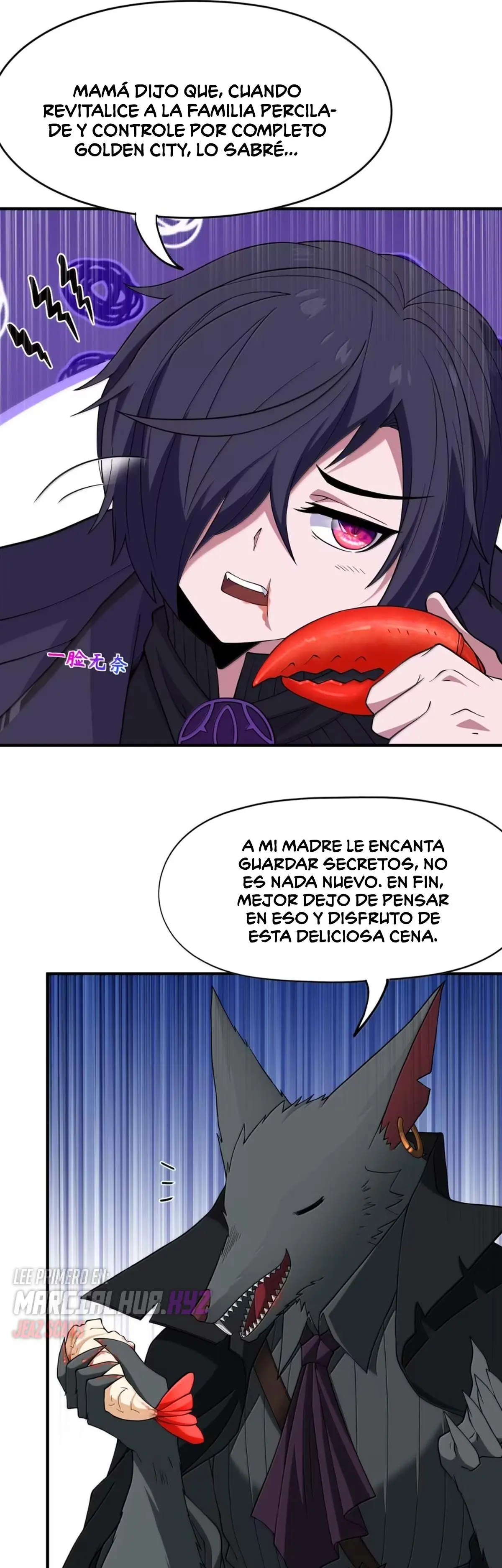 El malvado alquimista no puede controlar a su propio sujeto de experimentos - Capítulo 24 - Página 5 - LectorTMOo