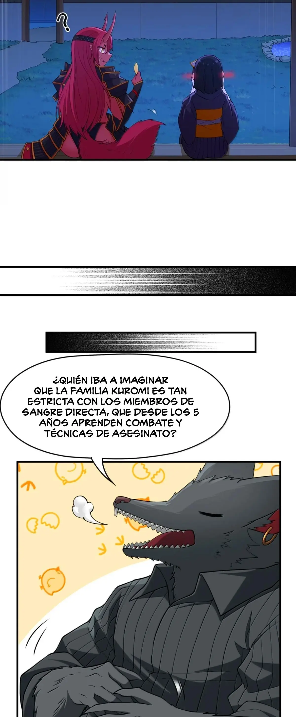 El malvado alquimista no puede controlar a su propio sujeto de experimentos - Capítulo 24 - Página 24 - LectorTMOo