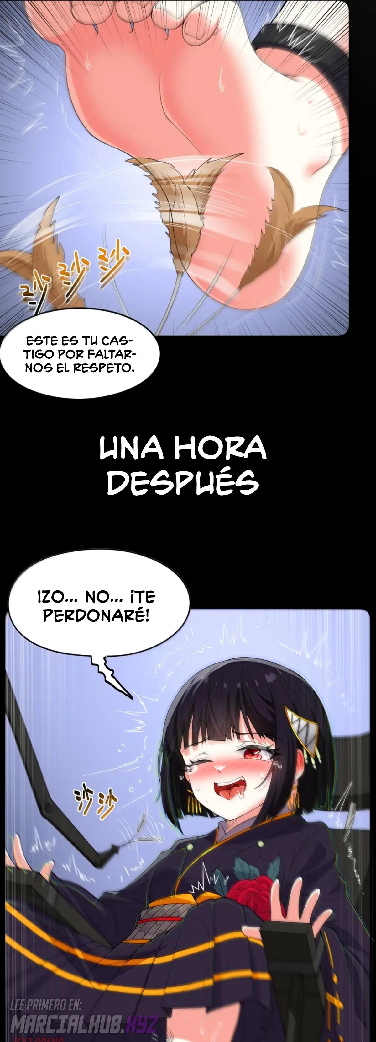 El malvado alquimista no puede controlar a su propio sujeto de experimentos - Capítulo 24 - Página 30 - LectorTMOo