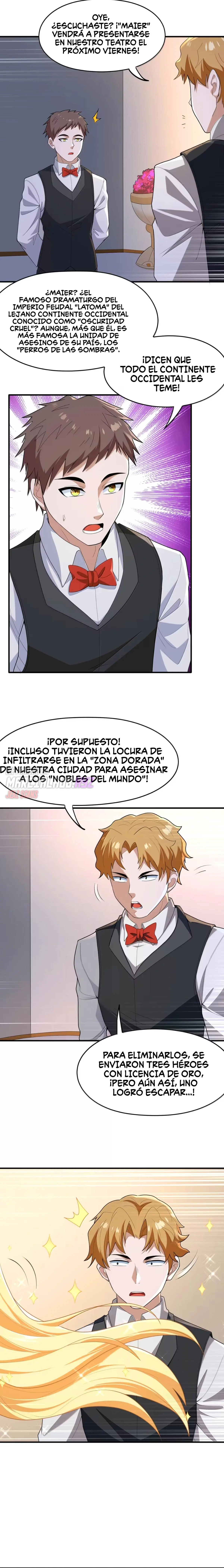 El malvado alquimista no puede controlar a su propio sujeto de experimentos - Capítulo 25 - Página 11 - LectorTMOo