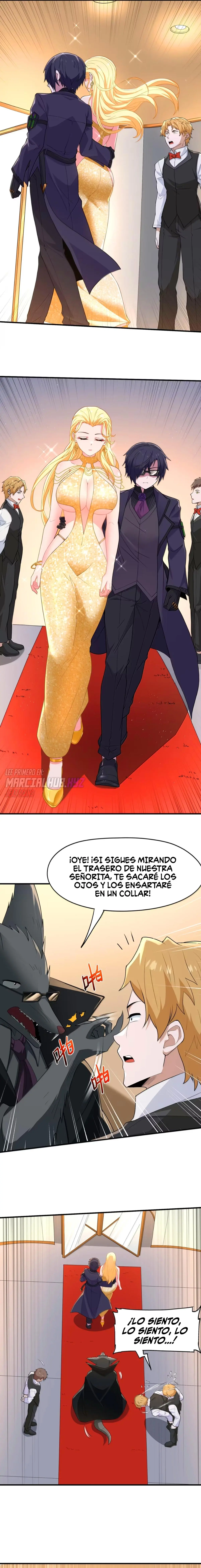 El malvado alquimista no puede controlar a su propio sujeto de experimentos - Capítulo 25 - Página 12 - LectorTMOo