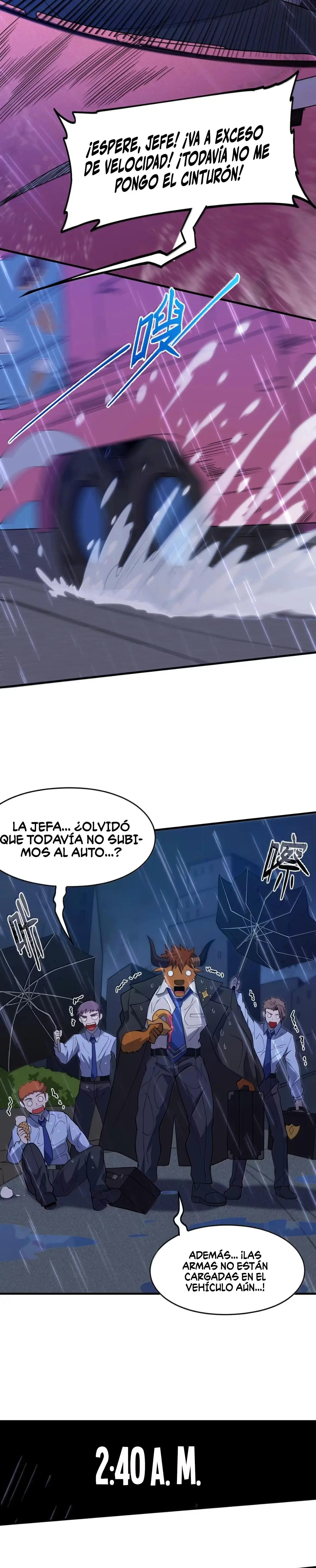 El malvado alquimista no puede controlar a su propio sujeto de experimentos - Capítulo 30 - Página 13 - LectorTMOo
