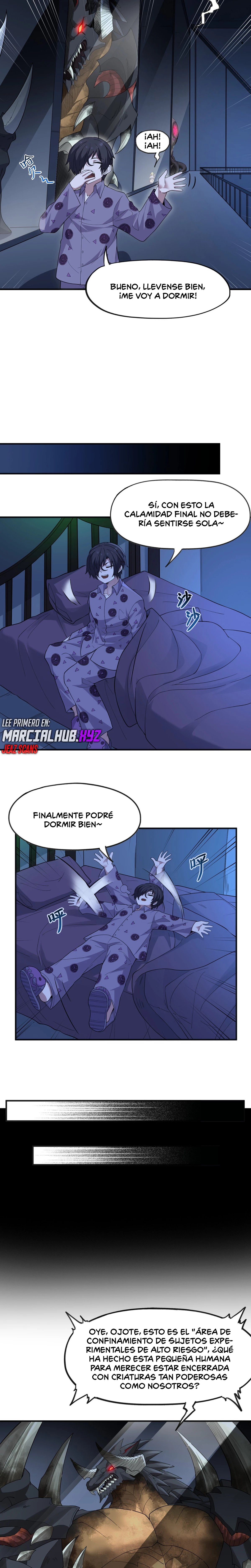 El malvado alquimista no puede controlar a su propio sujeto de experimentos - Capítulo 4 - Página 13 - LectorTMOo