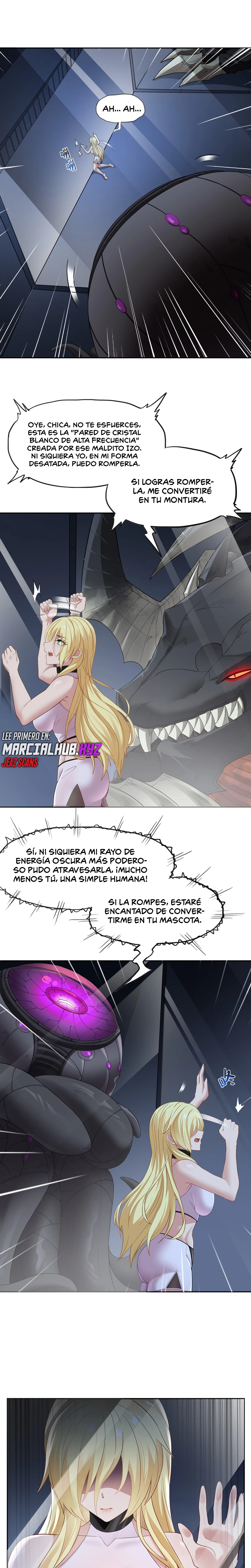 El malvado alquimista no puede controlar a su propio sujeto de experimentos - Capítulo 4 - Página 15 - LectorTMOo