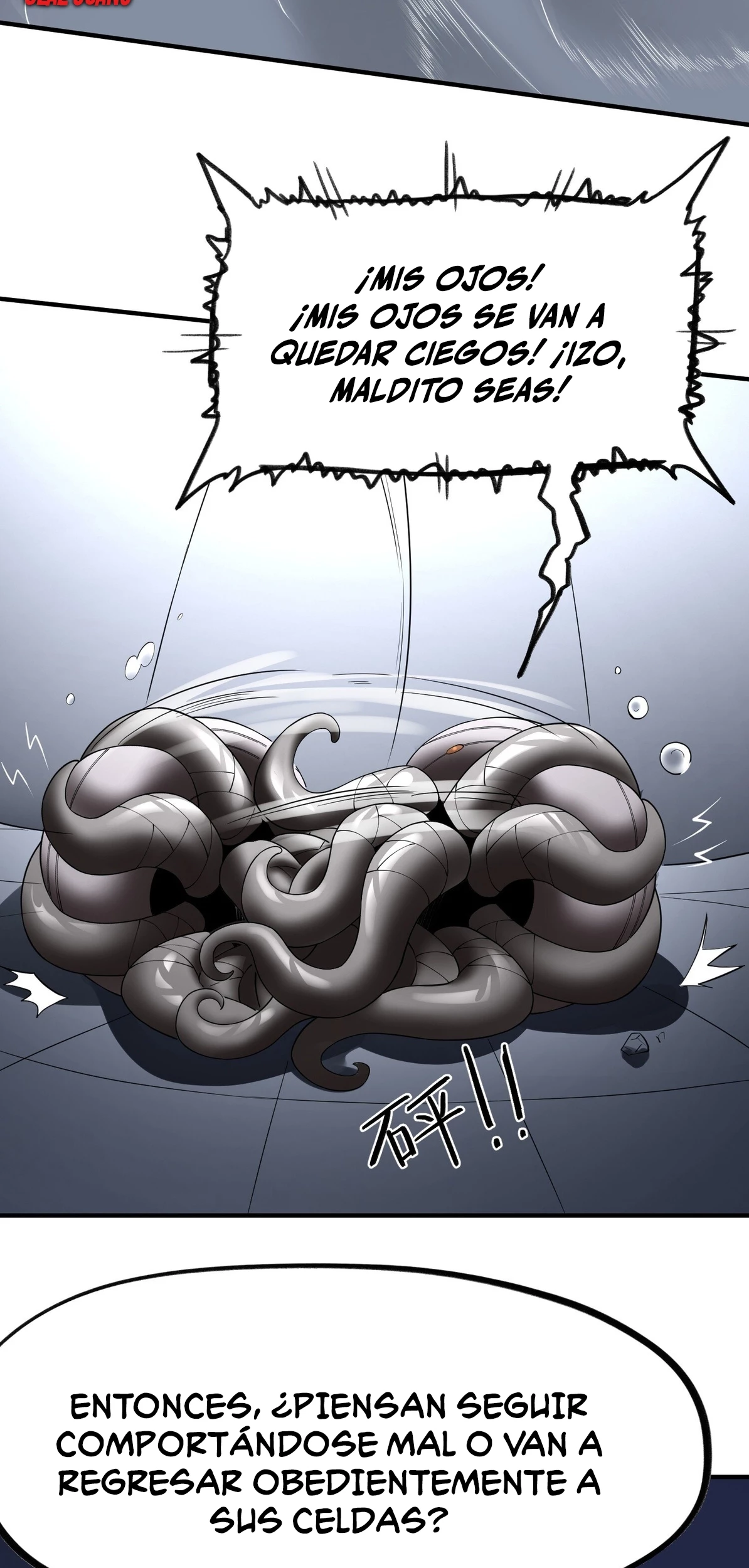 El malvado alquimista no puede controlar a su propio sujeto de experimentos - Capítulo 5 - Página 21 - LectorTMOo