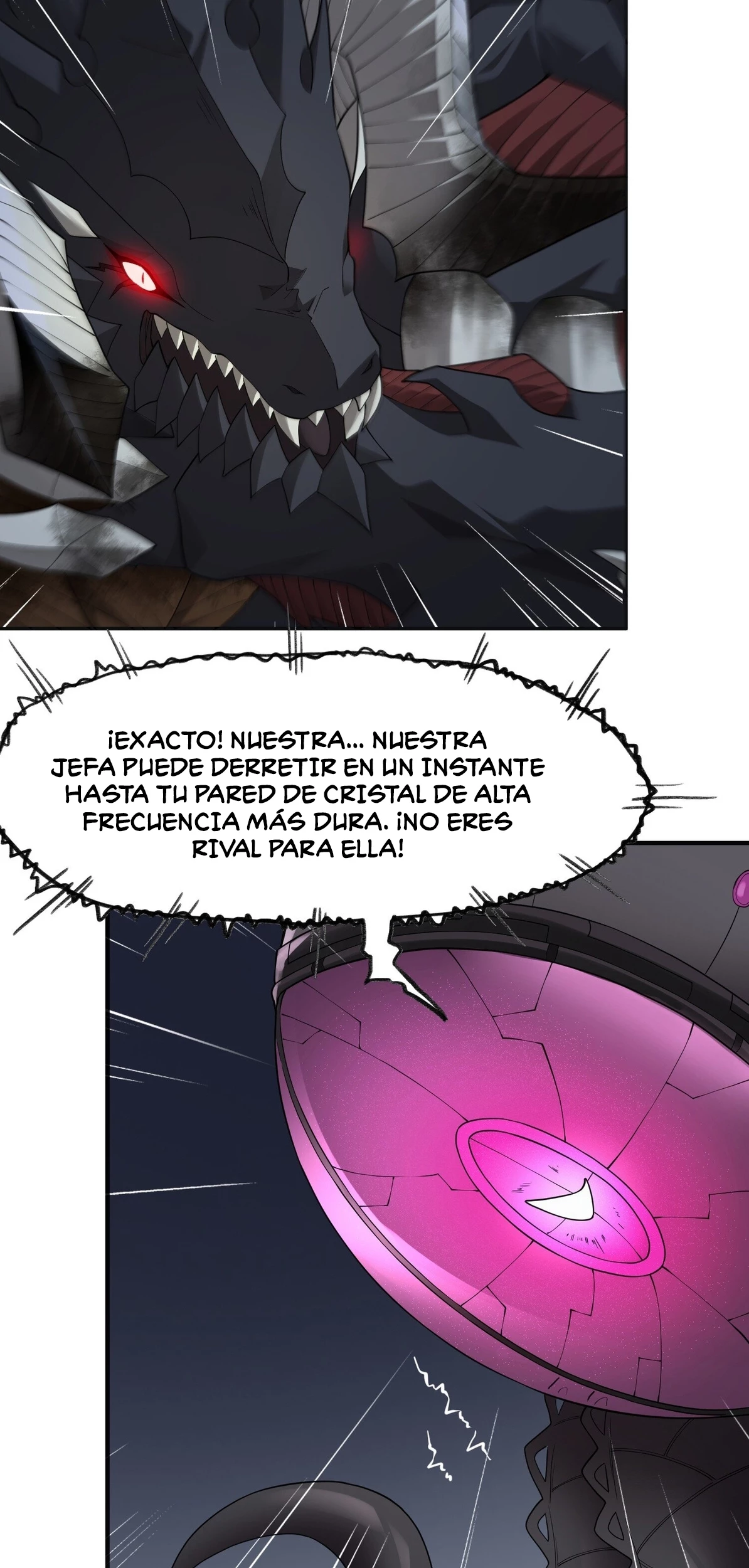 El malvado alquimista no puede controlar a su propio sujeto de experimentos - Capítulo 5 - Página 23 - LectorTMOo
