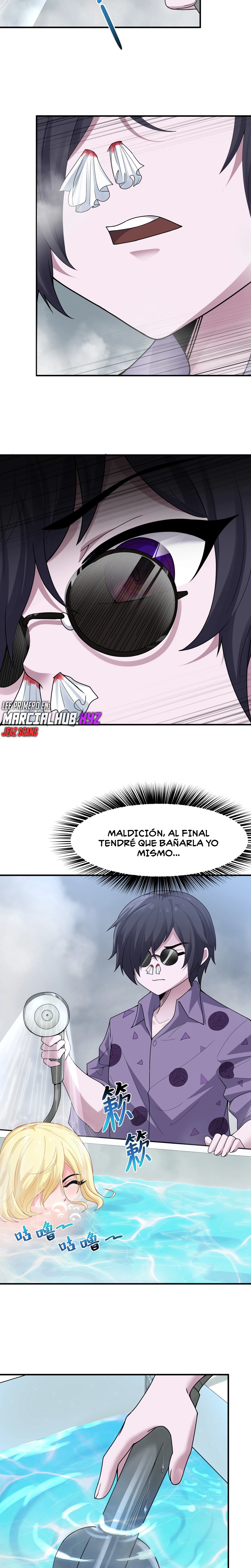 El malvado alquimista no puede controlar a su propio sujeto de experimentos - Capítulo 6 - Página 18 - LectorTMOo