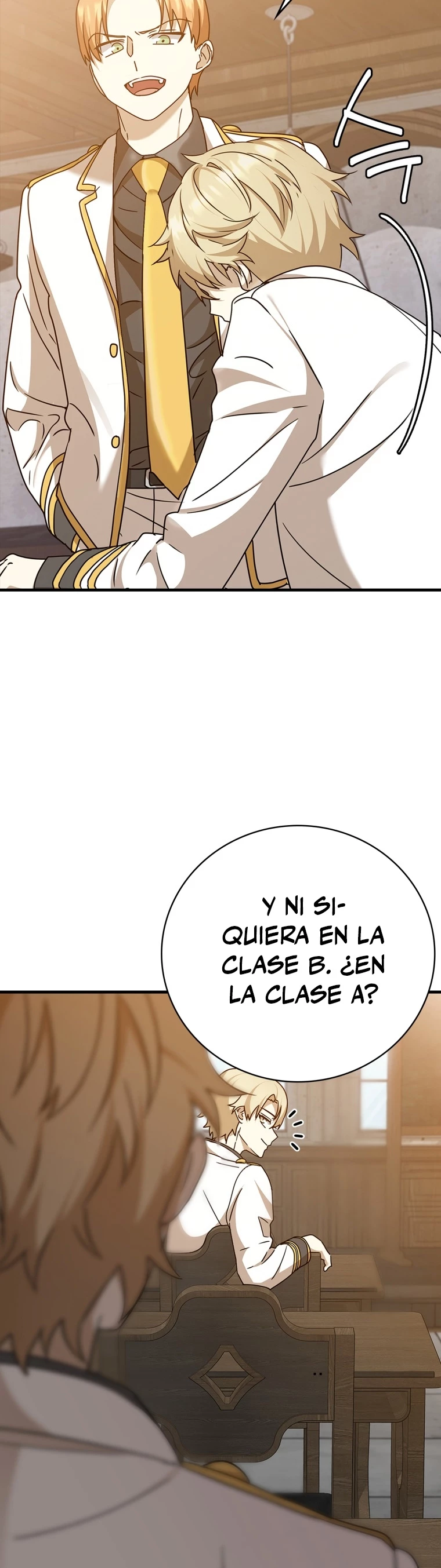 El Principe Demonio va a la Academia - Capítulo 15 - Página 6 - LectorTMOo