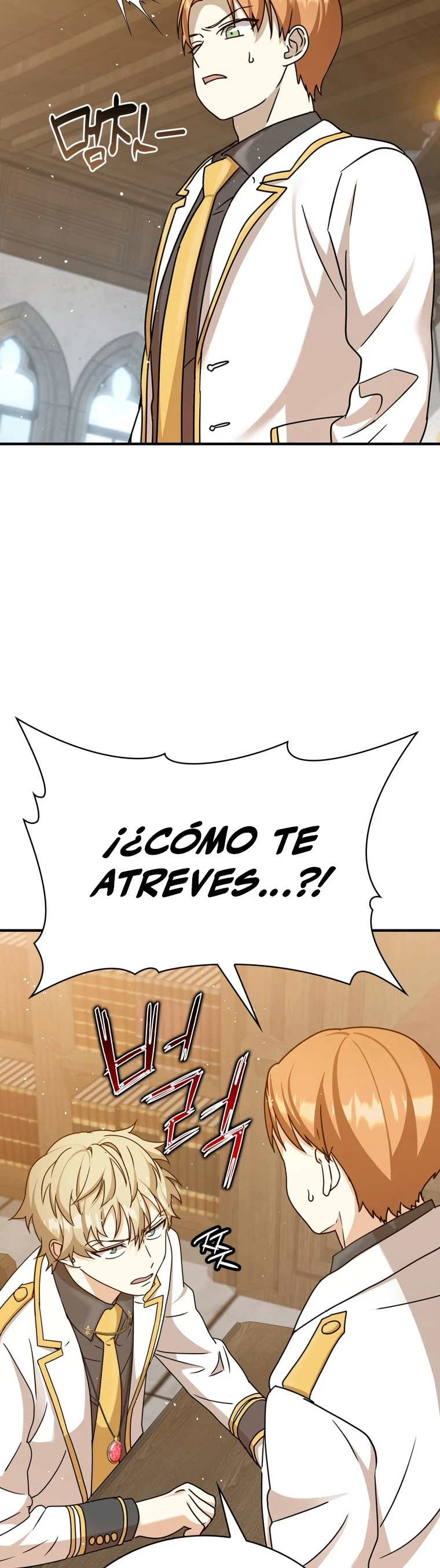 El Principe Demonio va a la Academia - Capítulo 15 - Página 8 - LectorTMOo