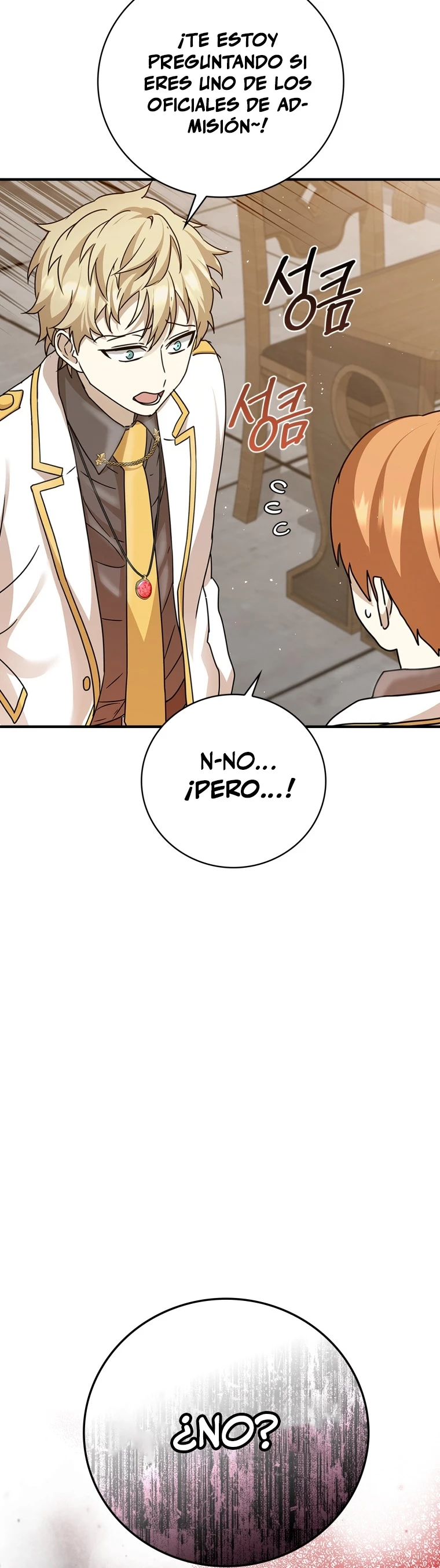 El Principe Demonio va a la Academia - Capítulo 15 - Página 11 - LectorTMOo
