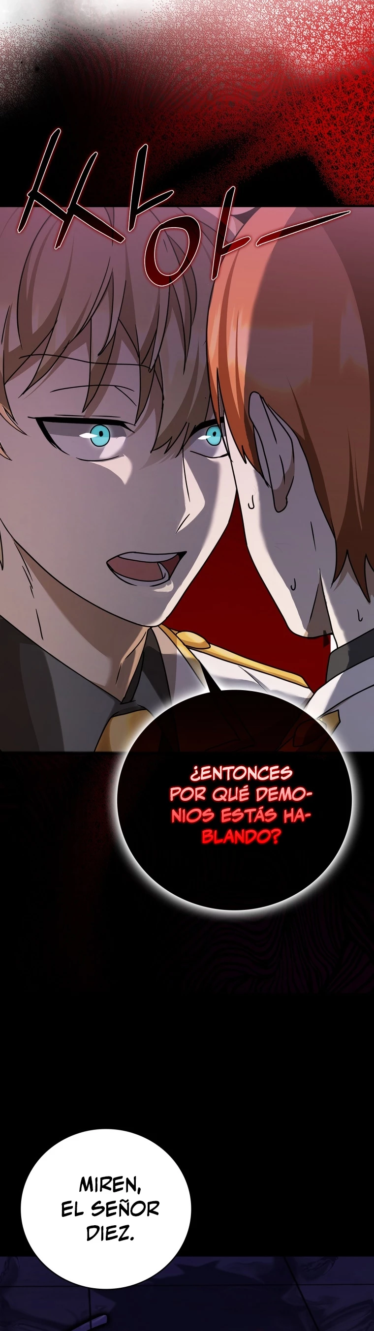 El Principe Demonio va a la Academia - Capítulo 15 - Página 12 - LectorTMOo