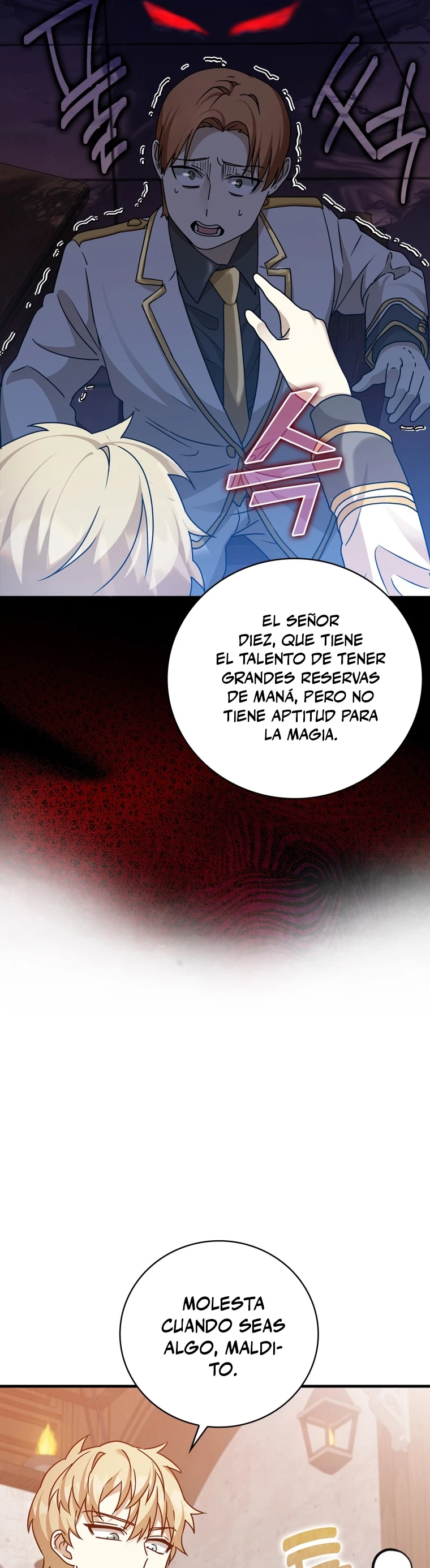 El Principe Demonio va a la Academia - Capítulo 15 - Página 13 - LectorTMOo
