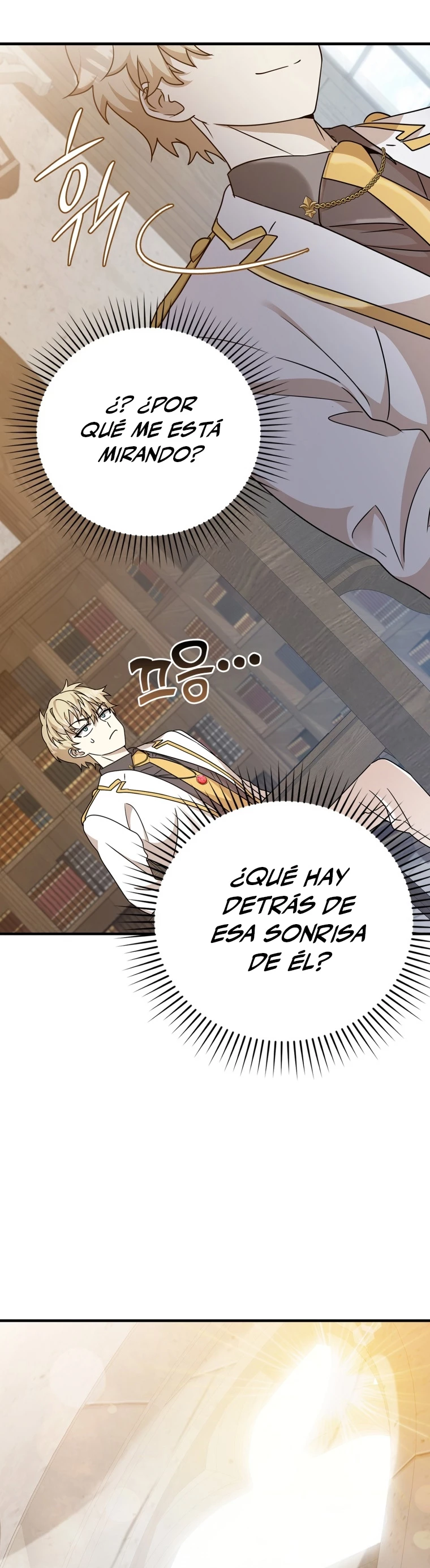 El Principe Demonio va a la Academia - Capítulo 15 - Página 18 - LectorTMOo
