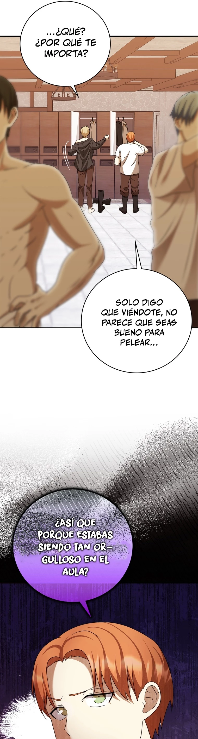 El Principe Demonio va a la Academia - Capítulo 15 - Página 53 - LectorTMOo