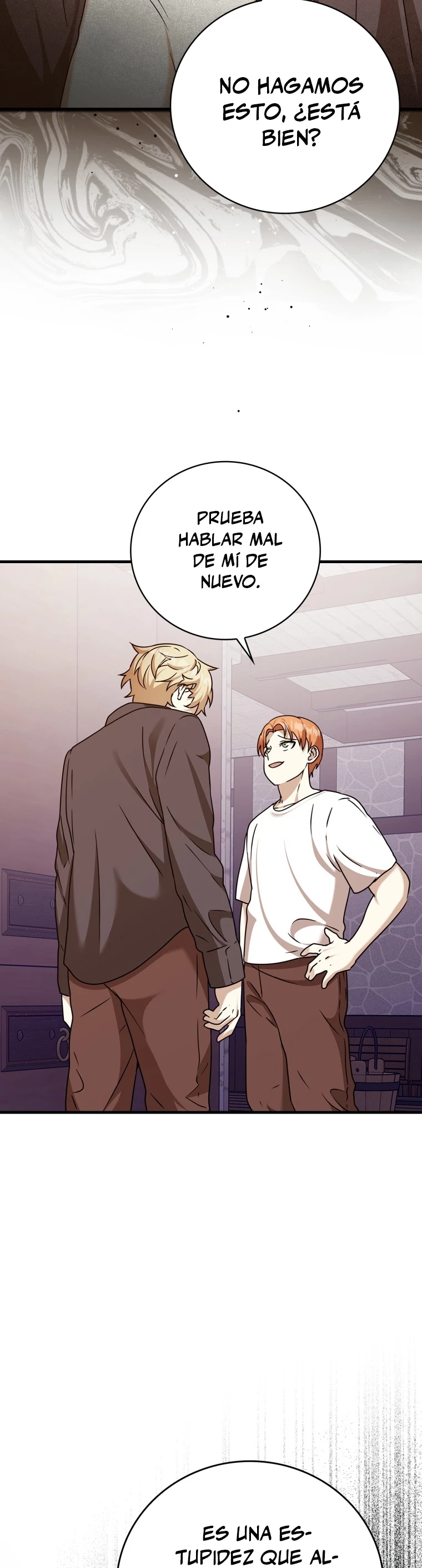 El Principe Demonio va a la Academia - Capítulo 15 - Página 57 - LectorTMOo