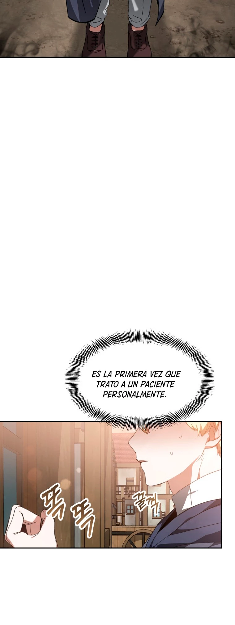 Dr. Jugador (Doctor jugador) - Capítulo 2 - Página 10 - LectorTMOo