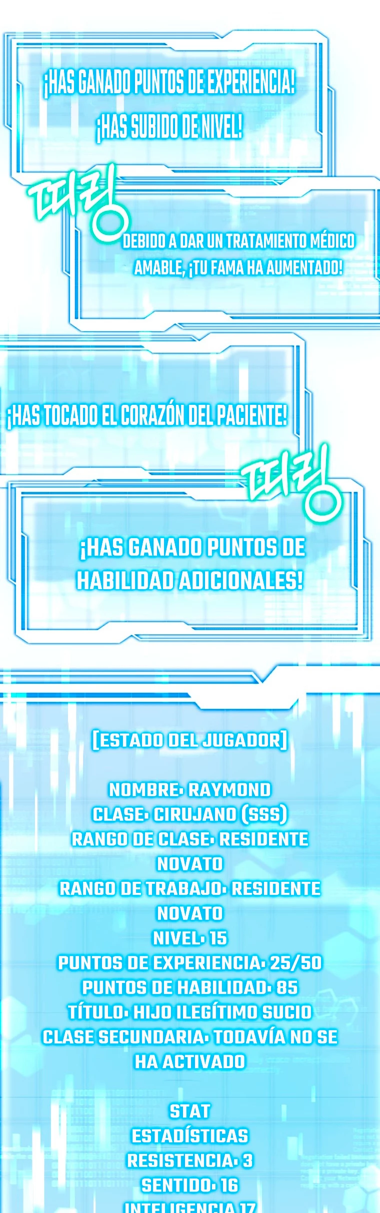 Dr. Jugador (Doctor jugador) - Capítulo 11 - Página 64 - LectorTMOo