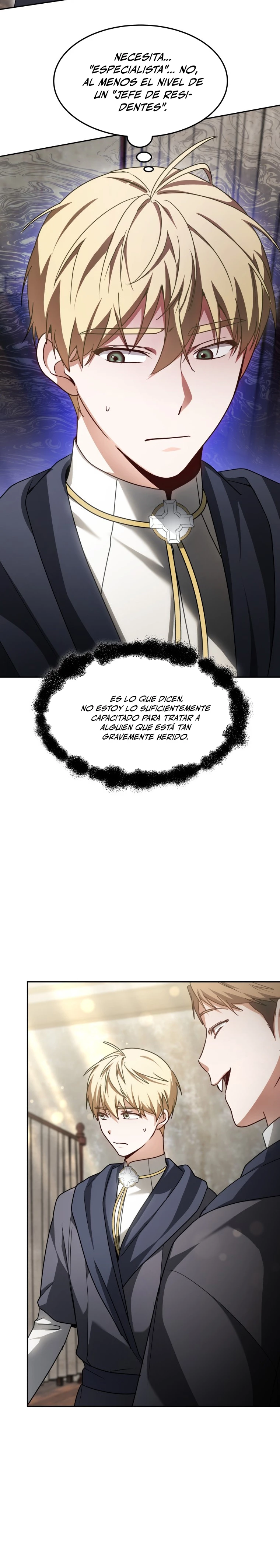 Dr. Jugador (Doctor jugador) - Capítulo 12 - Página 21 - LectorTMOo