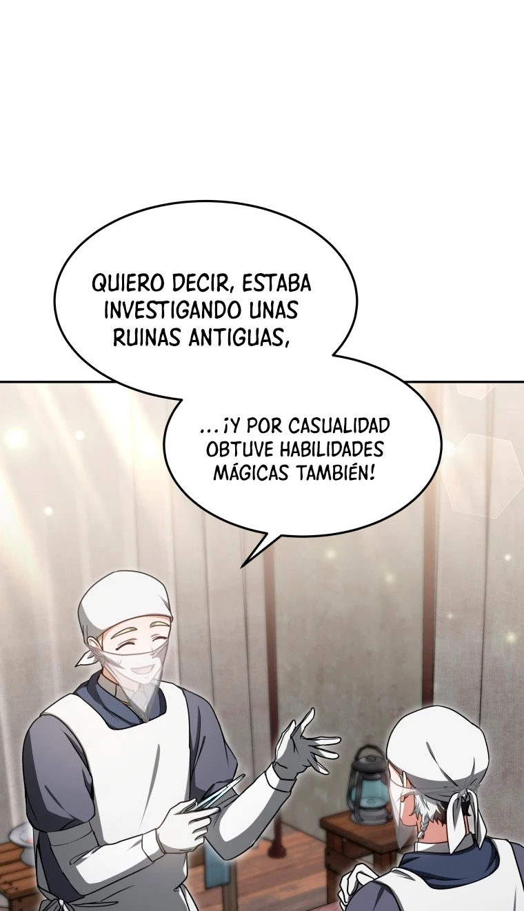 Dr. Jugador (Doctor jugador) - Capítulo 13 - Página 32 - LectorTMOo