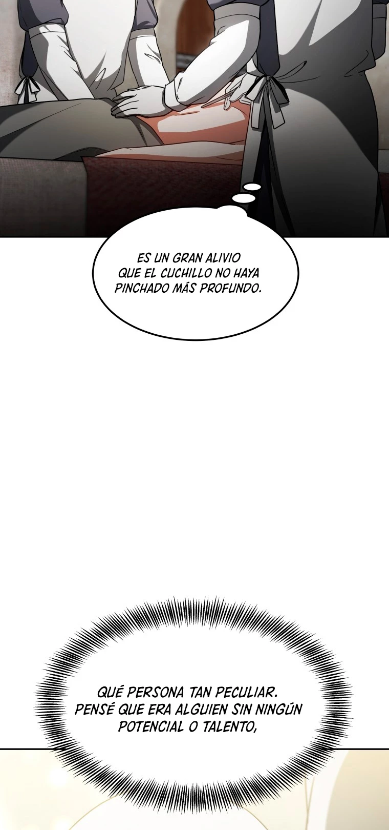 Dr. Jugador (Doctor jugador) - Capítulo 13 - Página 38 - LectorTMOo
