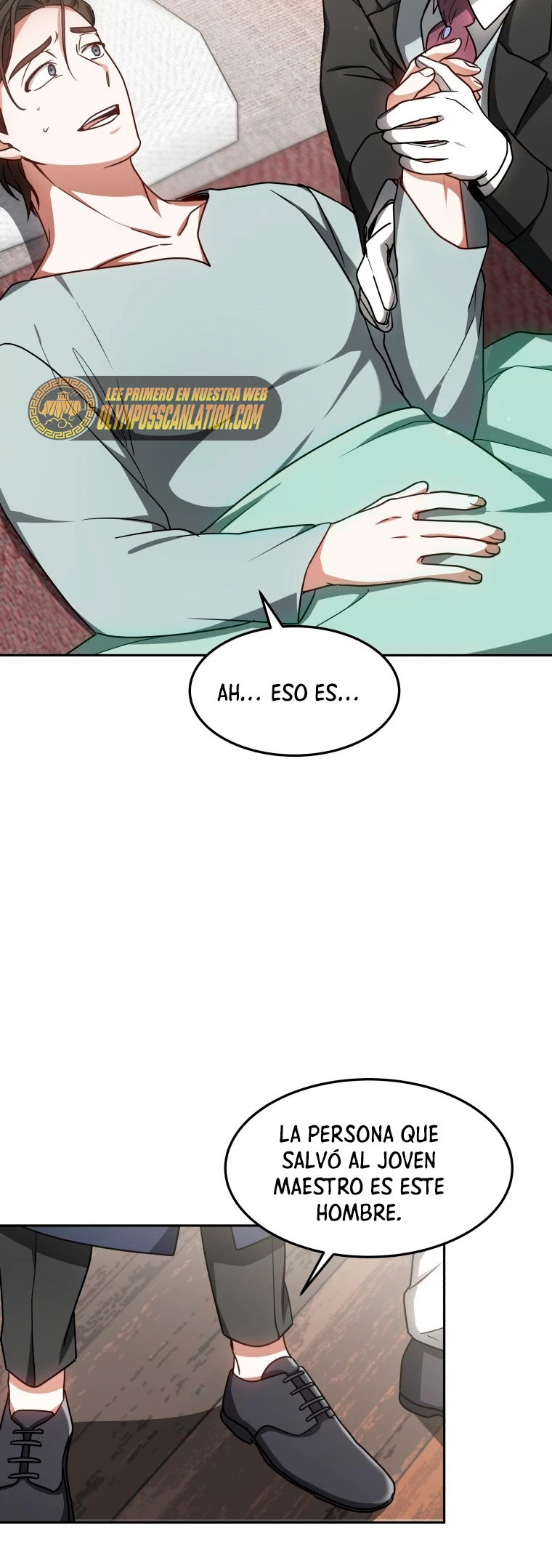 Dr. Jugador (Doctor jugador) - Capítulo 13 - Página 69 - LectorTMOo
