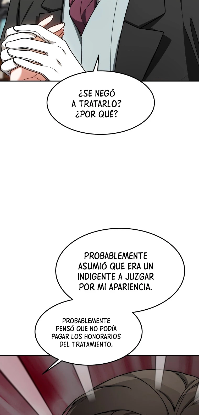 Dr. Jugador (Doctor jugador) - Capítulo 13 - Página 74 - LectorTMOo