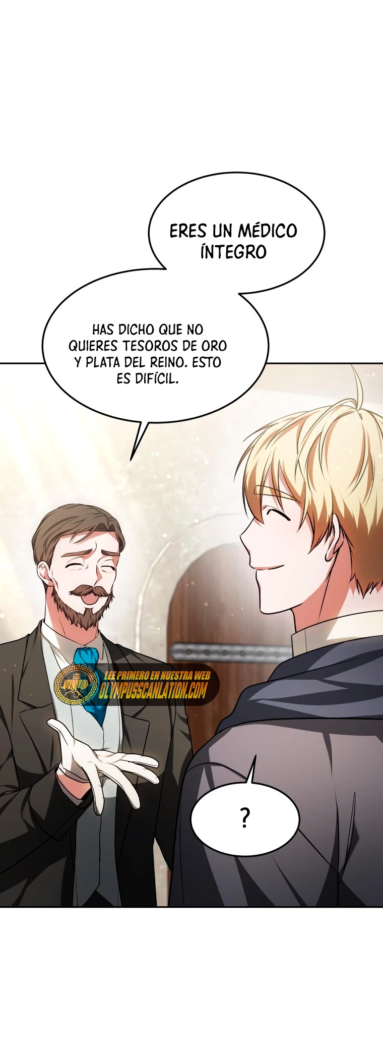 Dr. Jugador (Doctor jugador) - Capítulo 14 - Página 32 - LectorTMOo