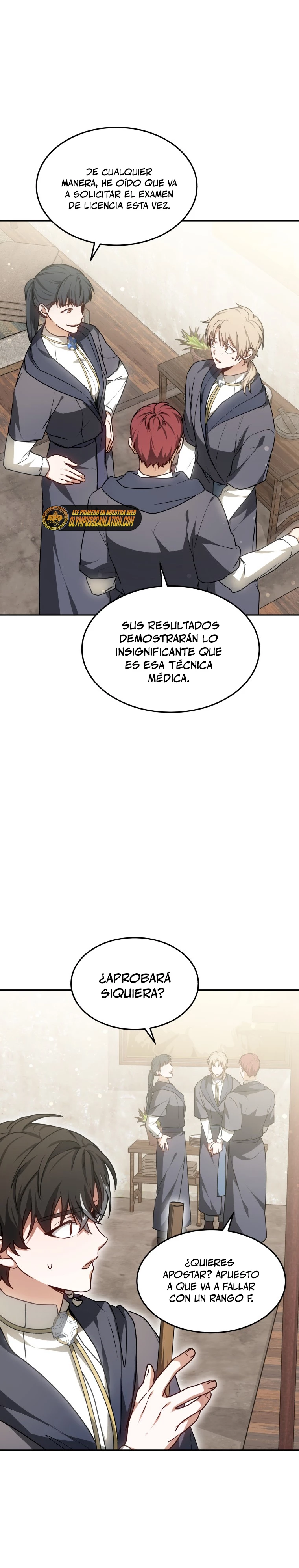 Dr. Jugador (Doctor jugador) - Capítulo 15 - Página 7 - LectorTMOo