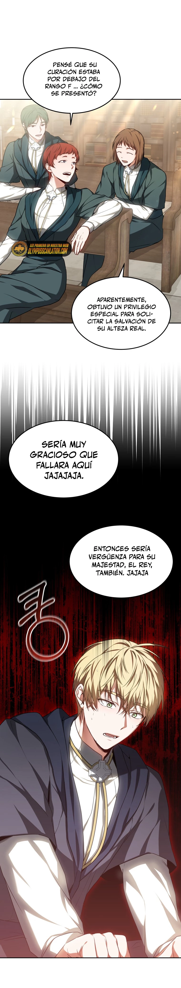 Dr. Jugador (Doctor jugador) - Capítulo 15 - Página 10 - LectorTMOo
