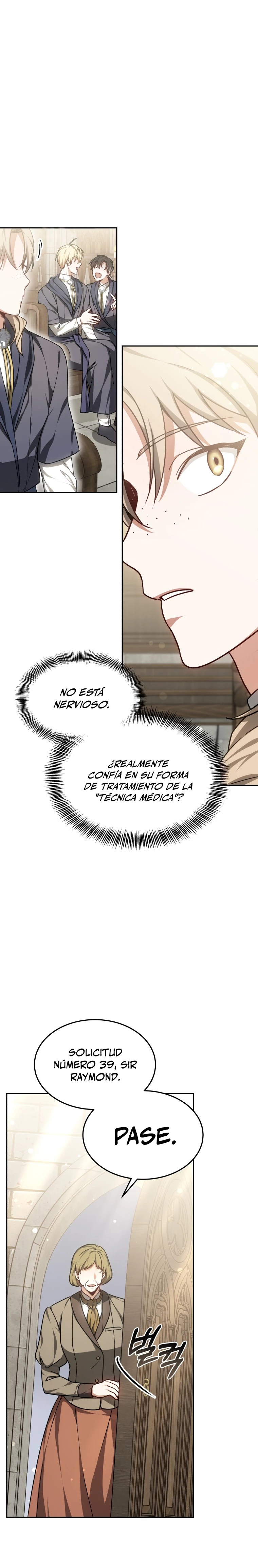 Dr. Jugador (Doctor jugador) - Capítulo 15 - Página 19 - LectorTMOo