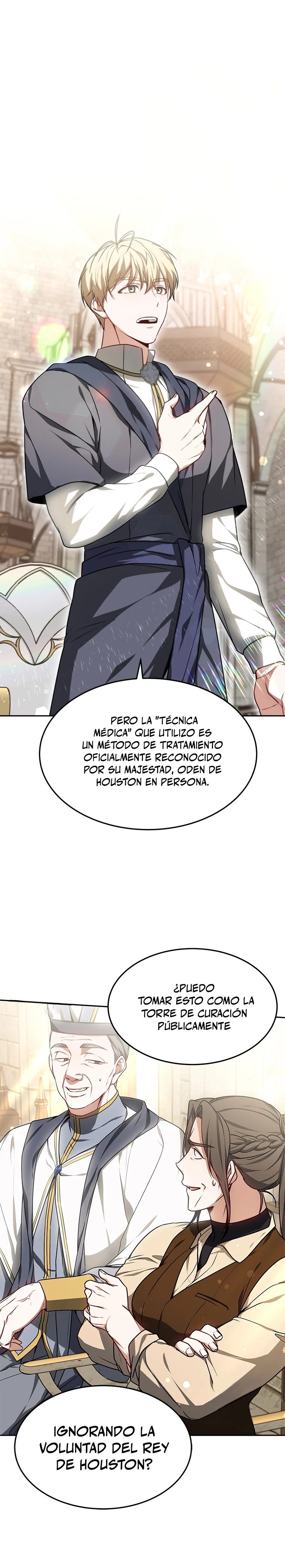 Dr. Jugador (Doctor jugador) - Capítulo 15 - Página 28 - LectorTMOo