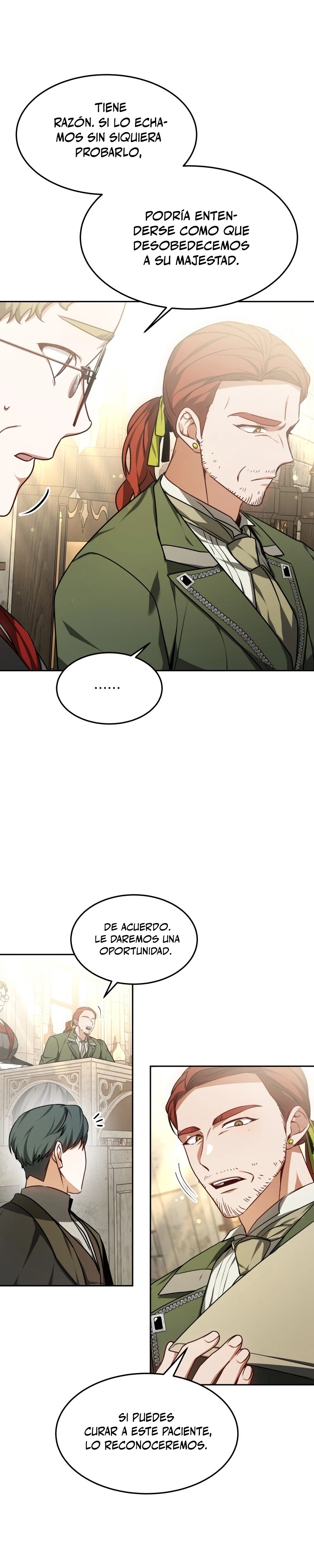 Dr. Jugador (Doctor jugador) - Capítulo 15 - Página 31 - LectorTMOo