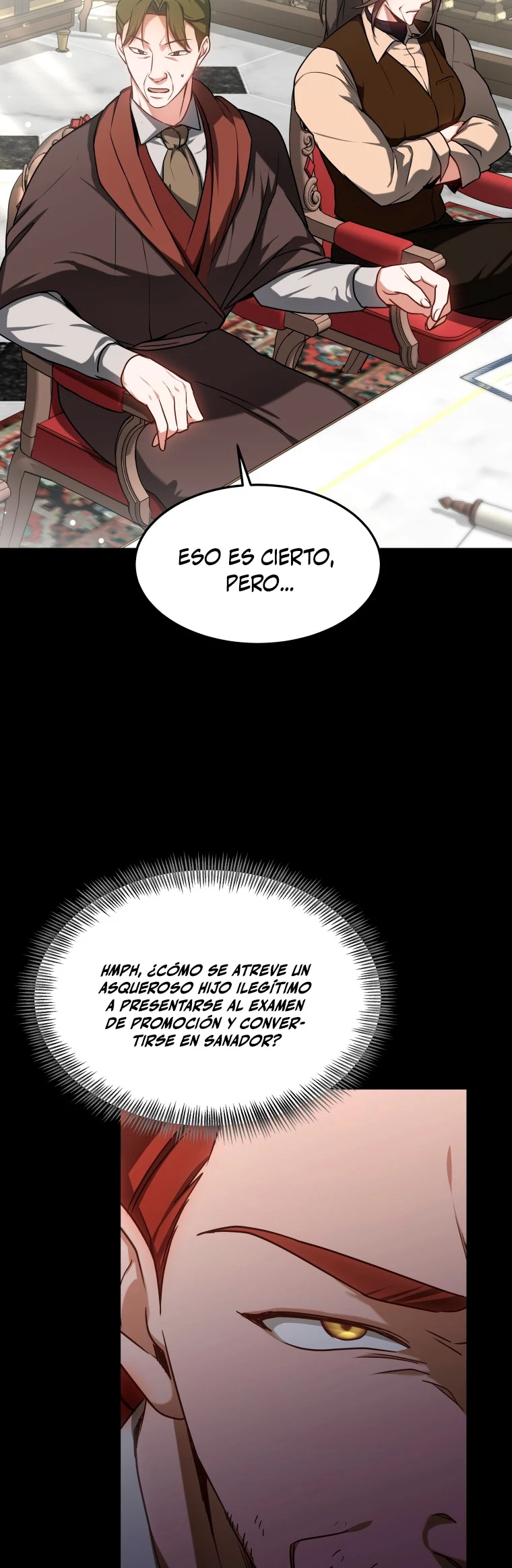 Dr. Jugador (Doctor jugador) - Capítulo 16 - Página 4 - LectorTMOo