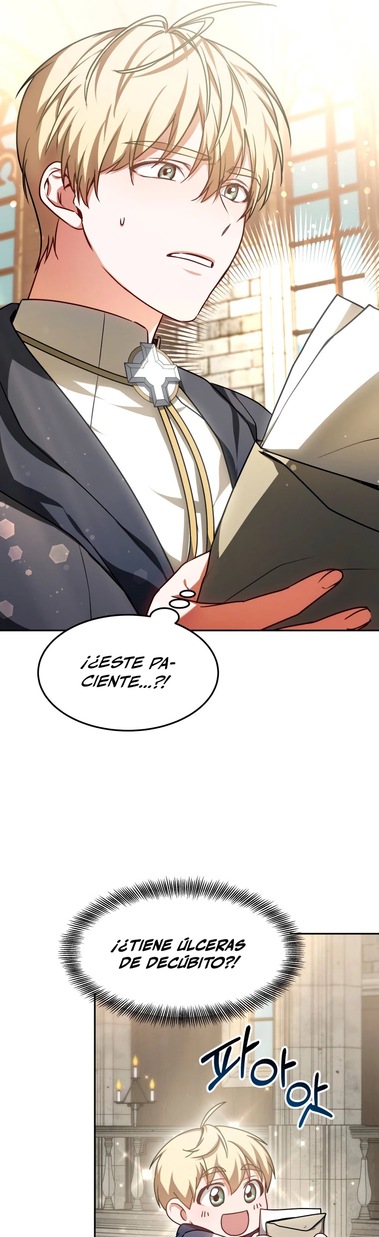 Dr. Jugador (Doctor jugador) - Capítulo 16 - Página 8 - LectorTMOo