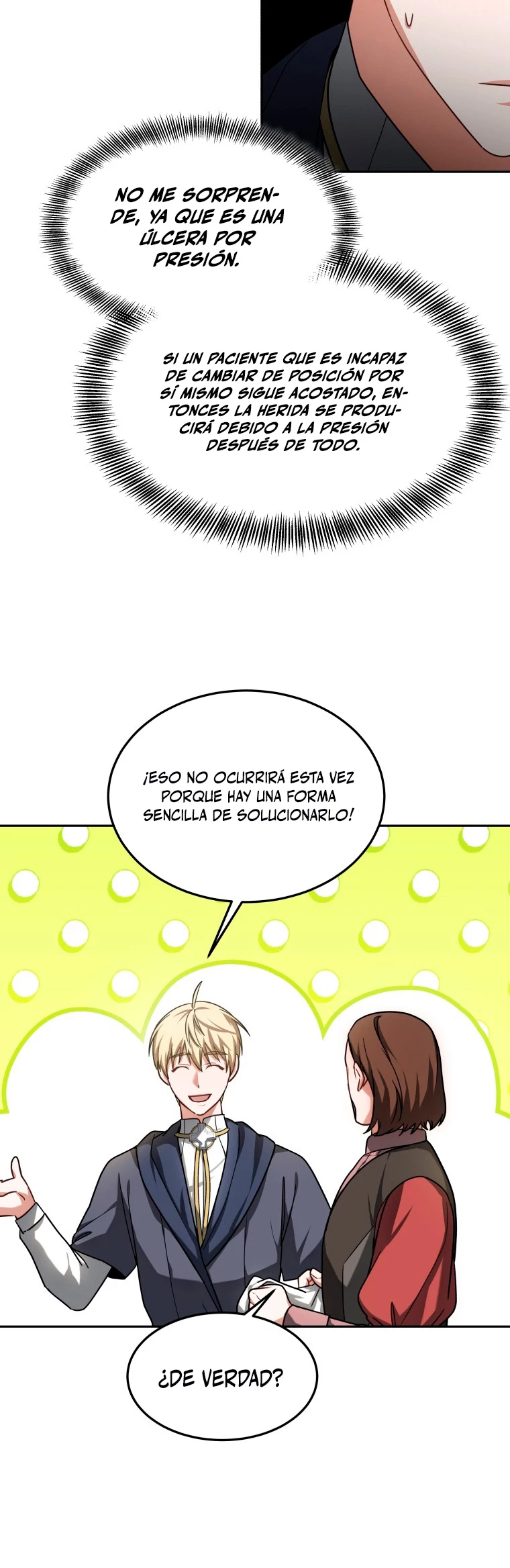 Dr. Jugador (Doctor jugador) - Capítulo 16 - Página 22 - LectorTMOo