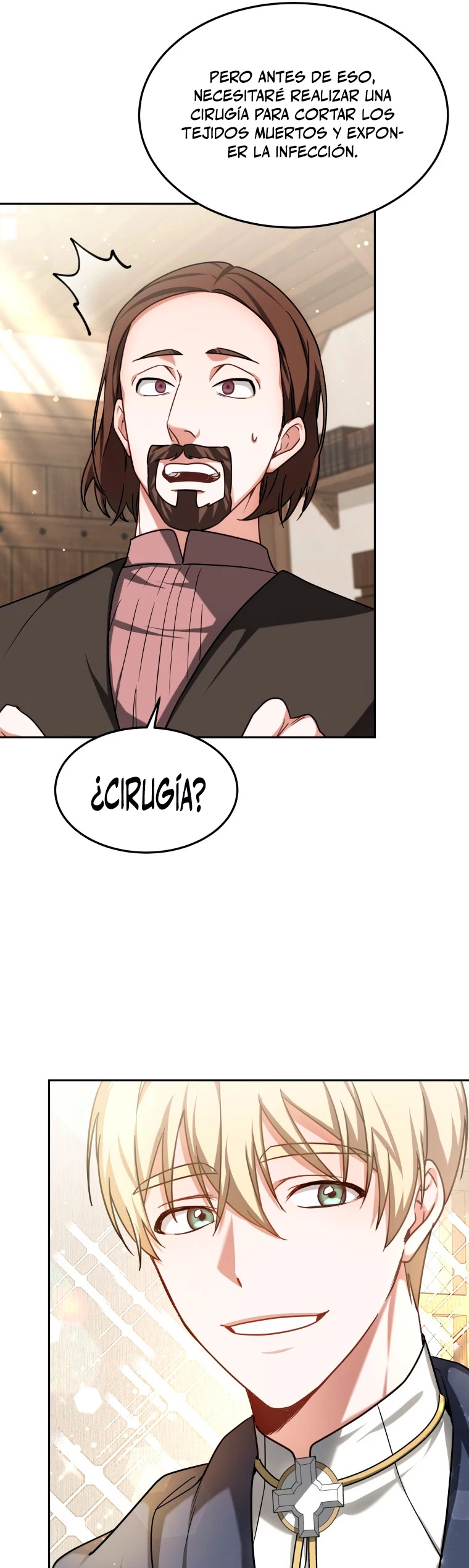 Dr. Jugador (Doctor jugador) - Capítulo 16 - Página 23 - LectorTMOo