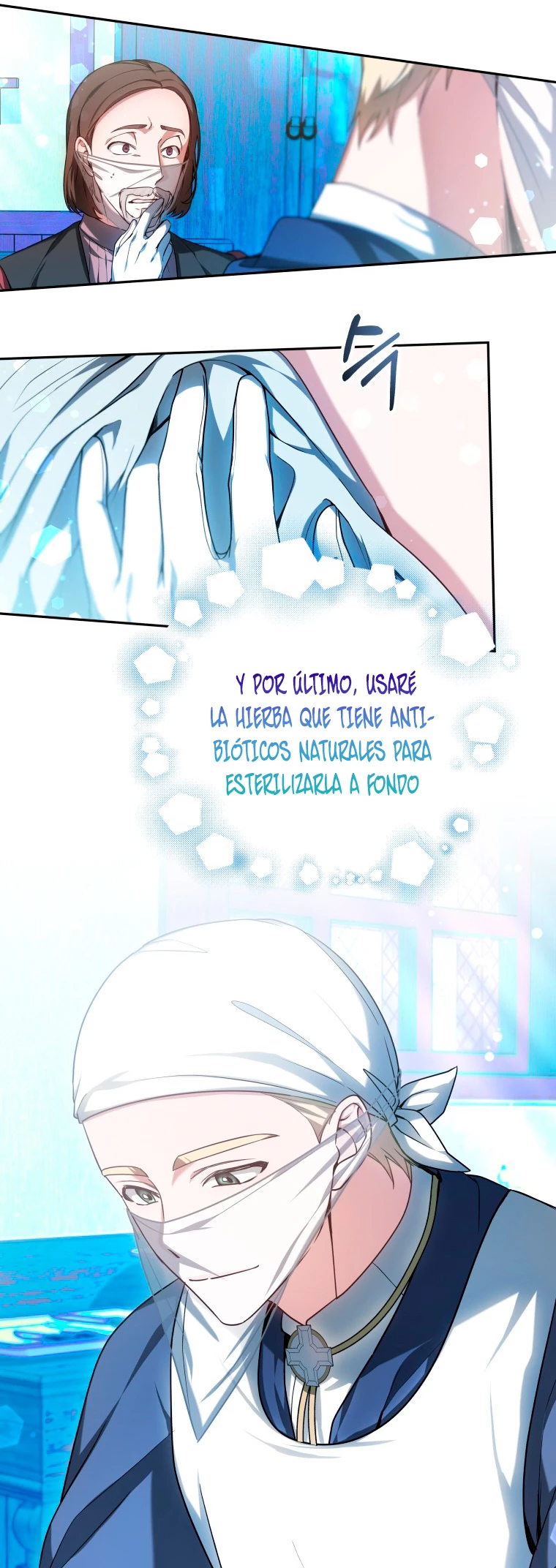 Dr. Jugador (Doctor jugador) - Capítulo 16 - Página 28 - LectorTMOo