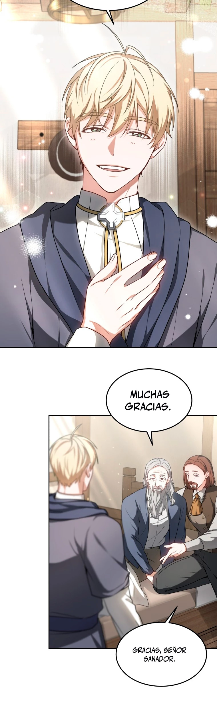Dr. Jugador (Doctor jugador) - Capítulo 16 - Página 34 - LectorTMOo