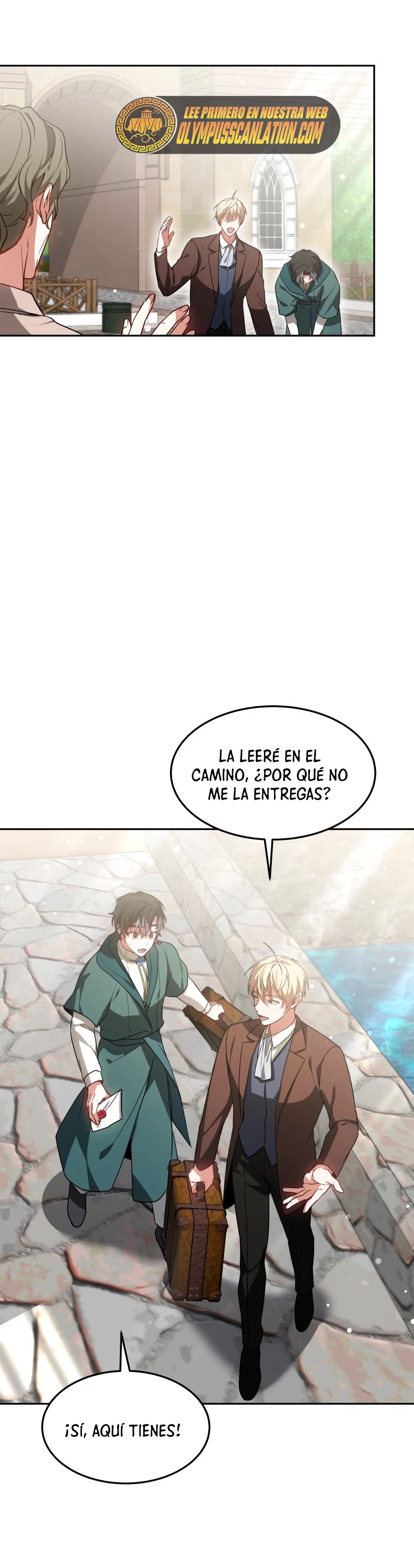 Dr. Jugador (Doctor jugador) - Capítulo 18 - Página 46 - LectorTMOo