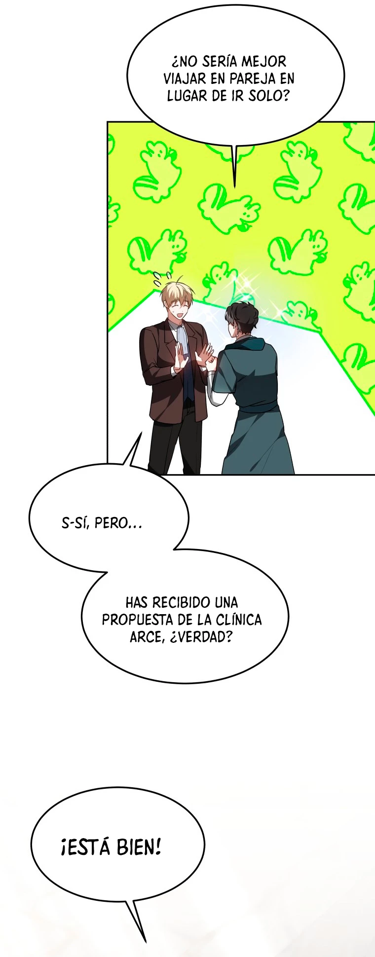 Dr. Jugador (Doctor jugador) - Capítulo 18 - Página 63 - LectorTMOo