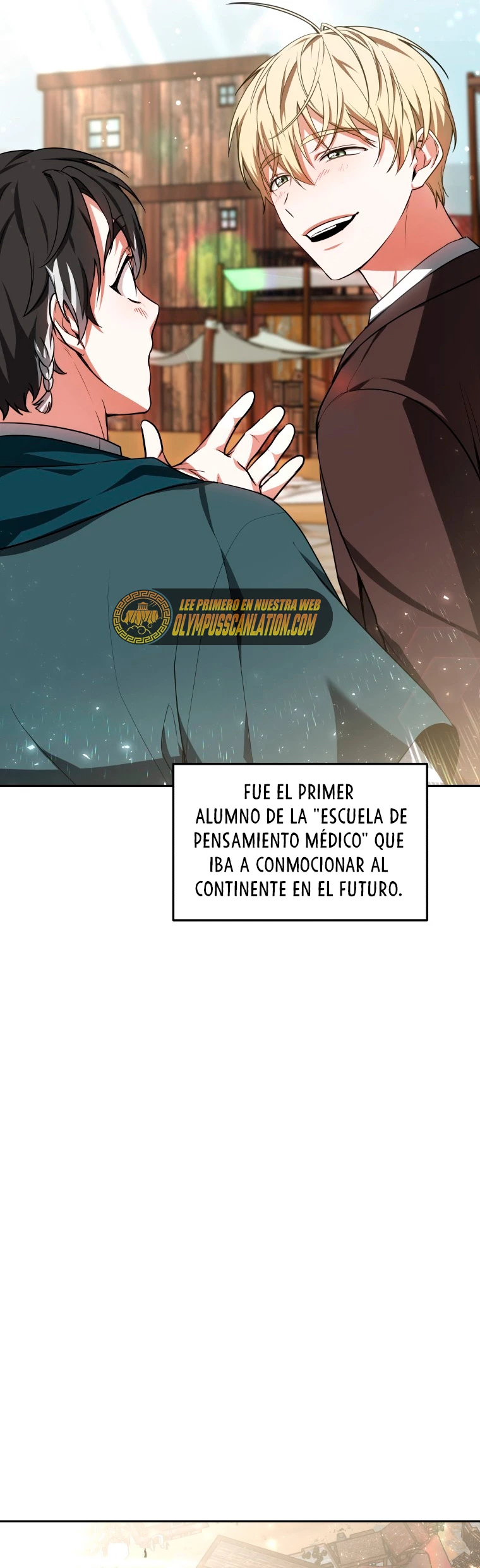 Dr. Jugador (Doctor jugador) - Capítulo 19 - Página 16 - LectorTMOo