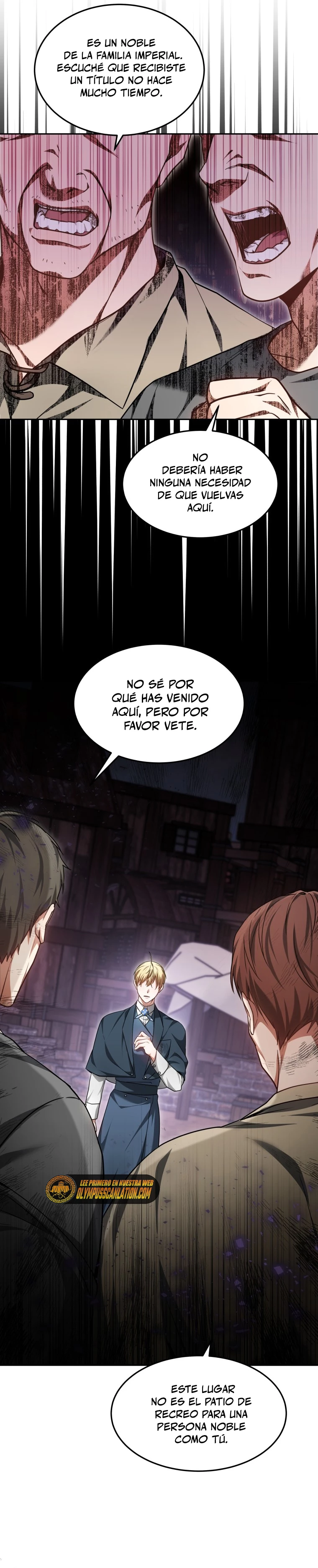 Dr. Jugador (Doctor jugador) - Capítulo 20 - Página 8 - LectorTMOo