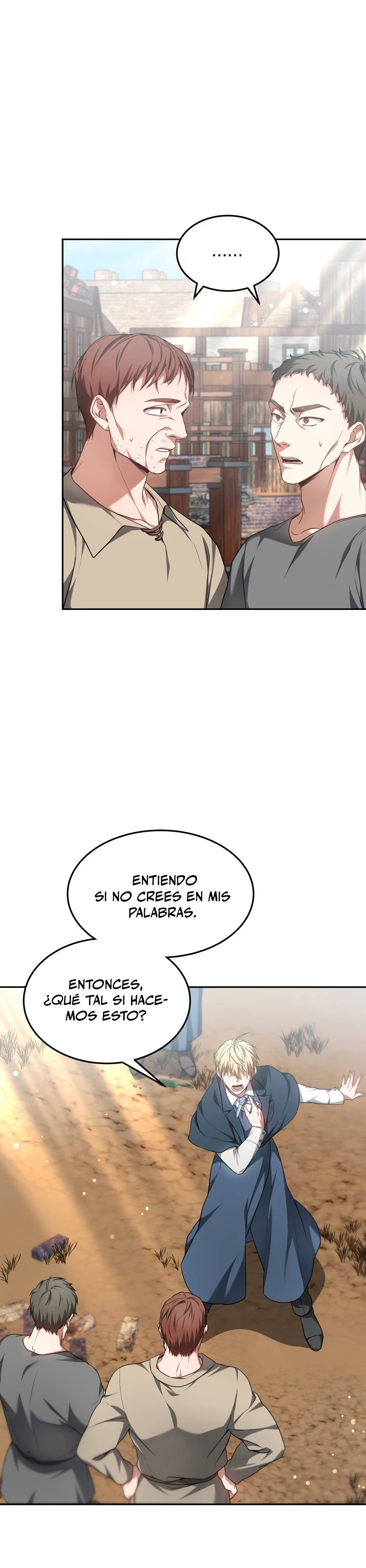 Dr. Jugador (Doctor jugador) - Capítulo 20 - Página 17 - LectorTMOo