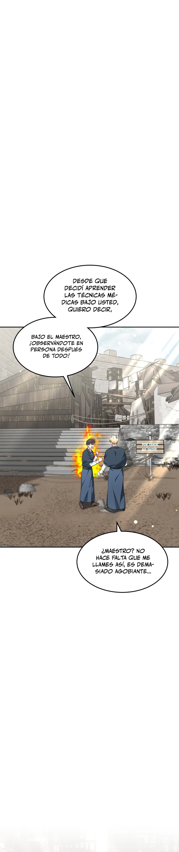 Dr. Jugador (Doctor jugador) - Capítulo 20 - Página 23 - LectorTMOo