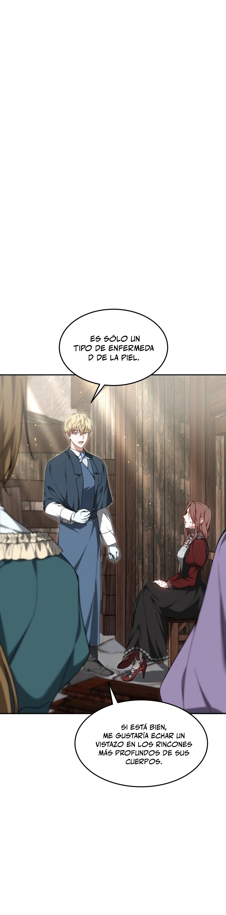 Dr. Jugador (Doctor jugador) - Capítulo 20 - Página 29 - LectorTMOo