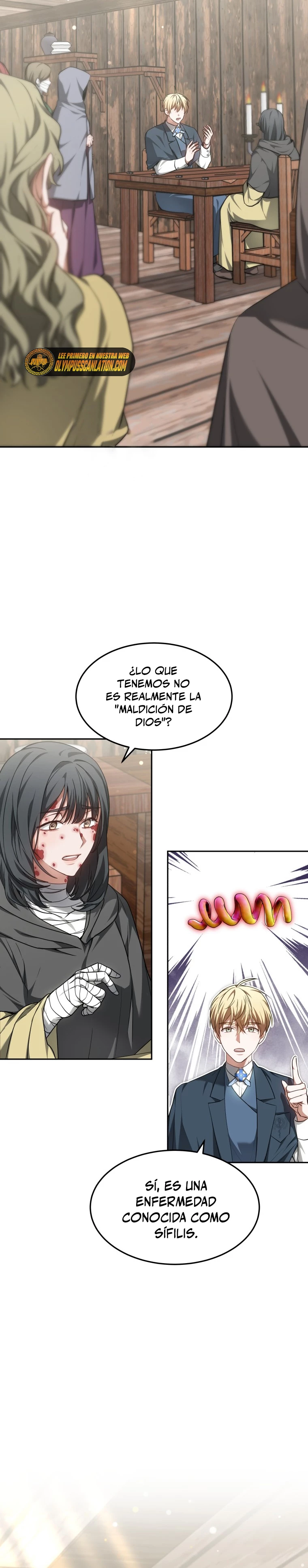 Dr. Jugador (Doctor jugador) - Capítulo 20 - Página 32 - LectorTMOo