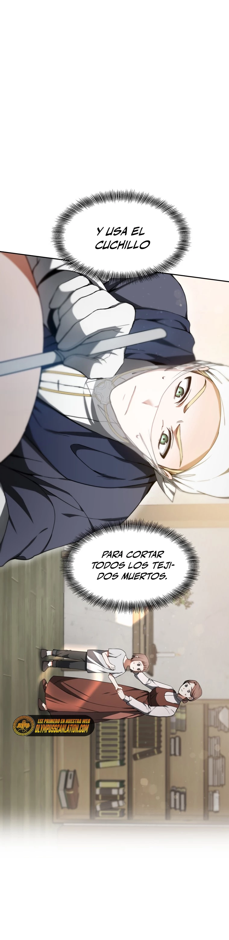 Dr. Jugador (Doctor jugador) - Capítulo 3 - Página 11 - LectorTMOo