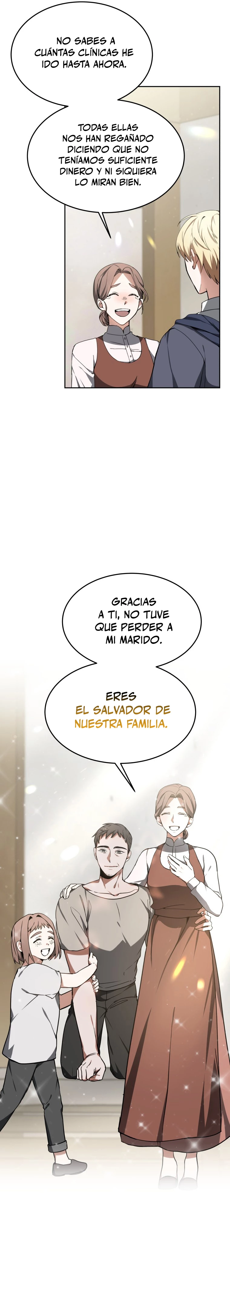 Dr. Jugador (Doctor jugador) - Capítulo 3 - Página 18 - LectorTMOo